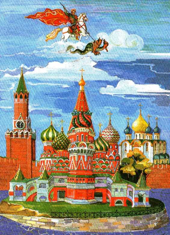 Moscow fairyland art red60pct